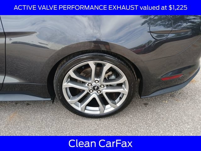 Certified 2022 Ford Mustang GT Premium w/ Equipment Group 401A RWD image 5