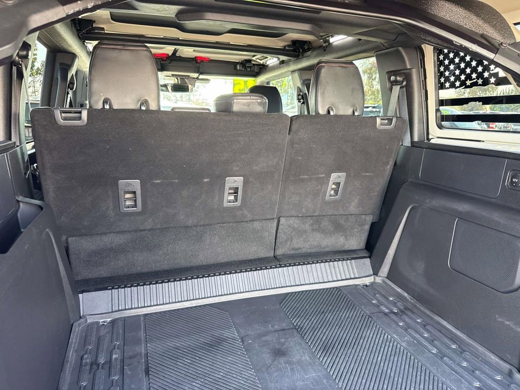 Certified 2025 Ford Bronco Raptor image 8