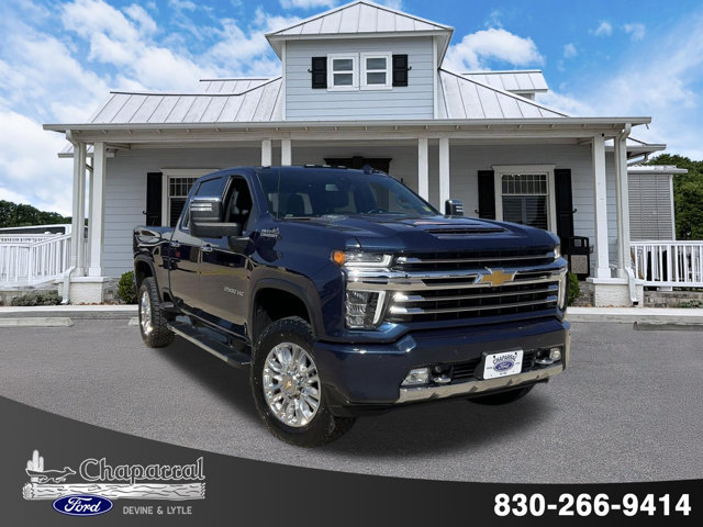 Used 2023 Chevrolet Silverado 2500 High Country w/ Safety Package II
