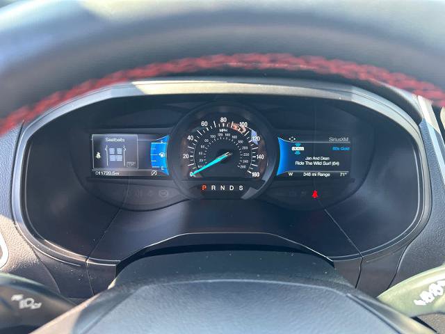Certified 2024 Ford Edge ST-Line AWD/4WD image 18
