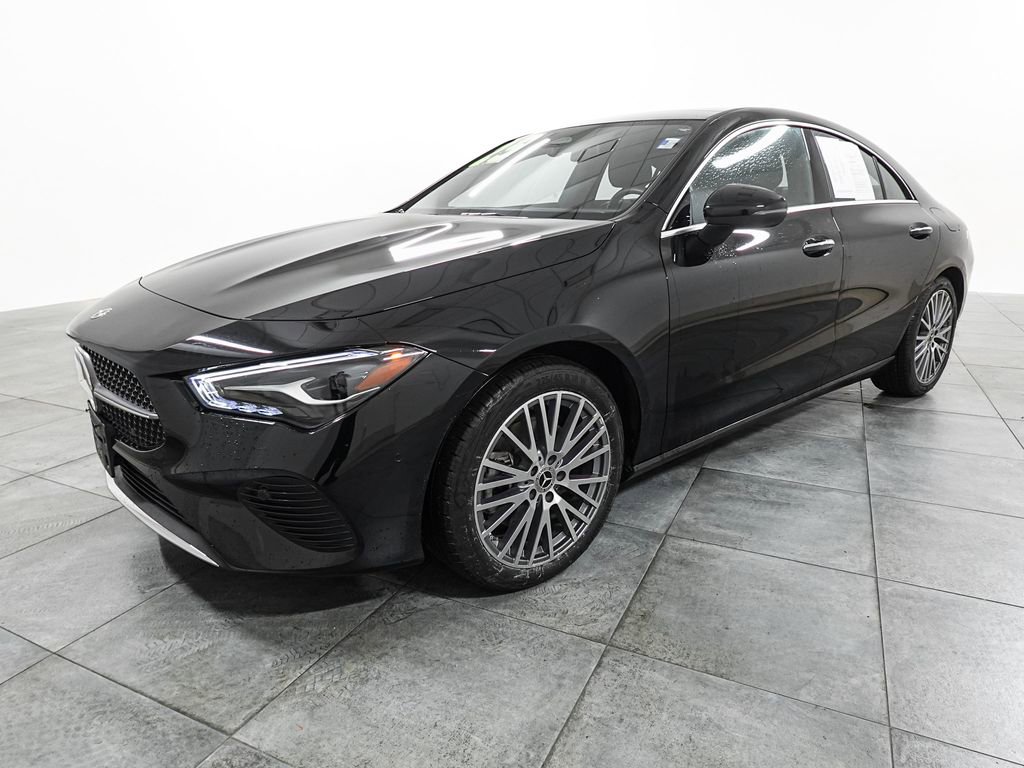 Used 2025 Mercedes-Benz CLA 250 CLA 250 image 3