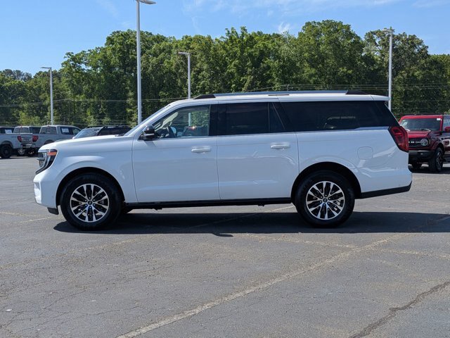 Certified 2025 Ford Expedition Max Platinum AWD/4WD image 7