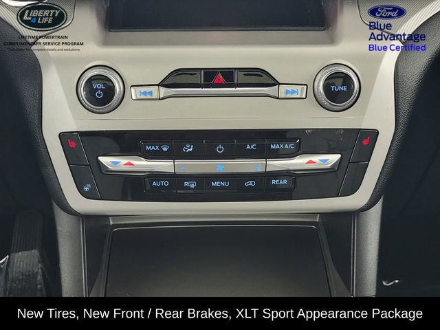 Certified 2021 Ford Explorer XLT w/ Equipment Group 202A AWD/4WD image 23