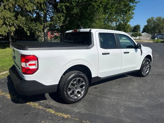 Certified 2022 Ford Maverick XLT w/ XLT Luxury Package FWD image 5