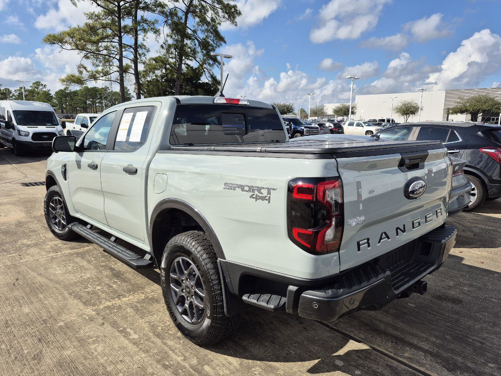 Certified 2024 Ford Ranger XLT image 4