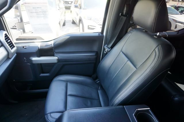 Certified 2022 Ford F250 Lariat w/ Black Appearance Package image 37