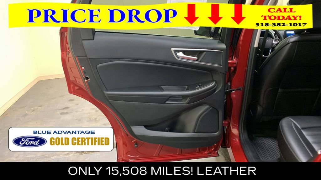 Certified 2024 Ford Edge SEL AWD/4WD image 22