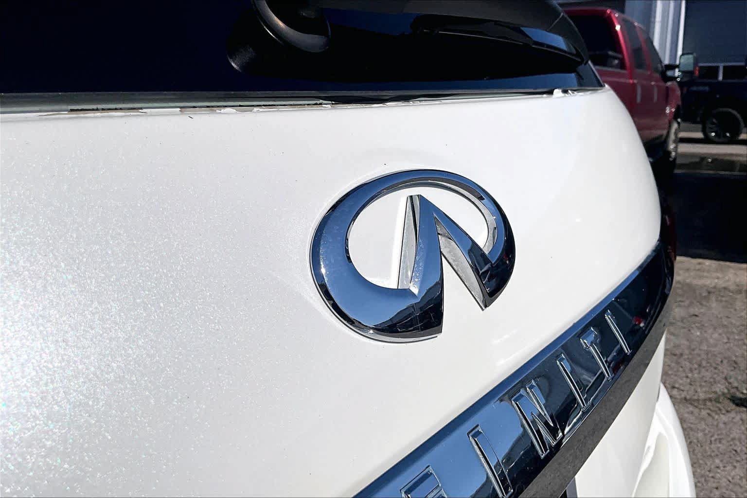 Used 2019 INFINITI QX60 Pure FWD image 31