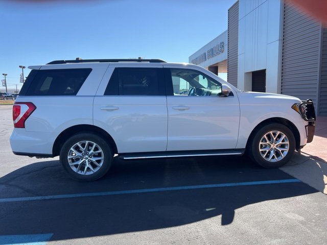 Certified 2021 Ford Expedition XLT