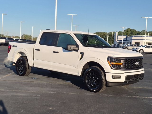 Certified 2025 Ford F150 STX AWD/4WD image 1