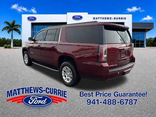 Used 2020 GMC Yukon XL SLT AWD/4WD image 6