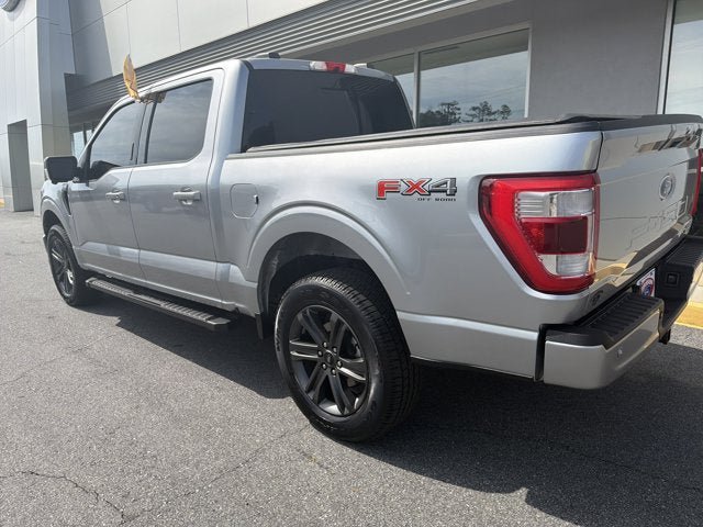 Certified 2023 Ford F150 Lariat AWD/4WD image 9