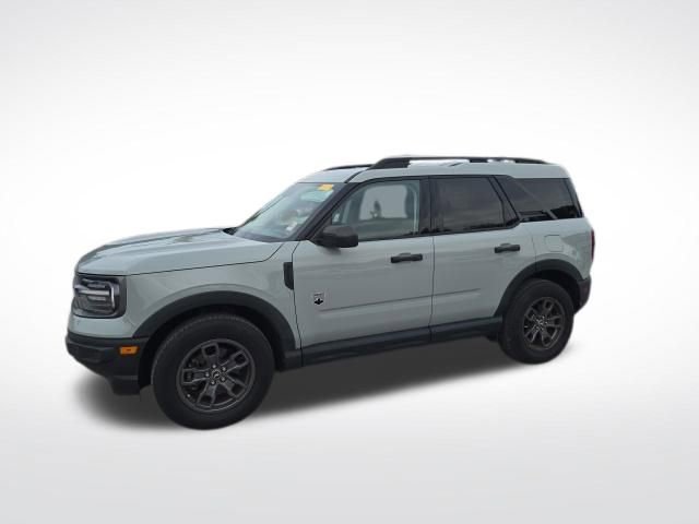 Certified 2023 Ford Bronco Sport Big Bend AWD/4WD image 6