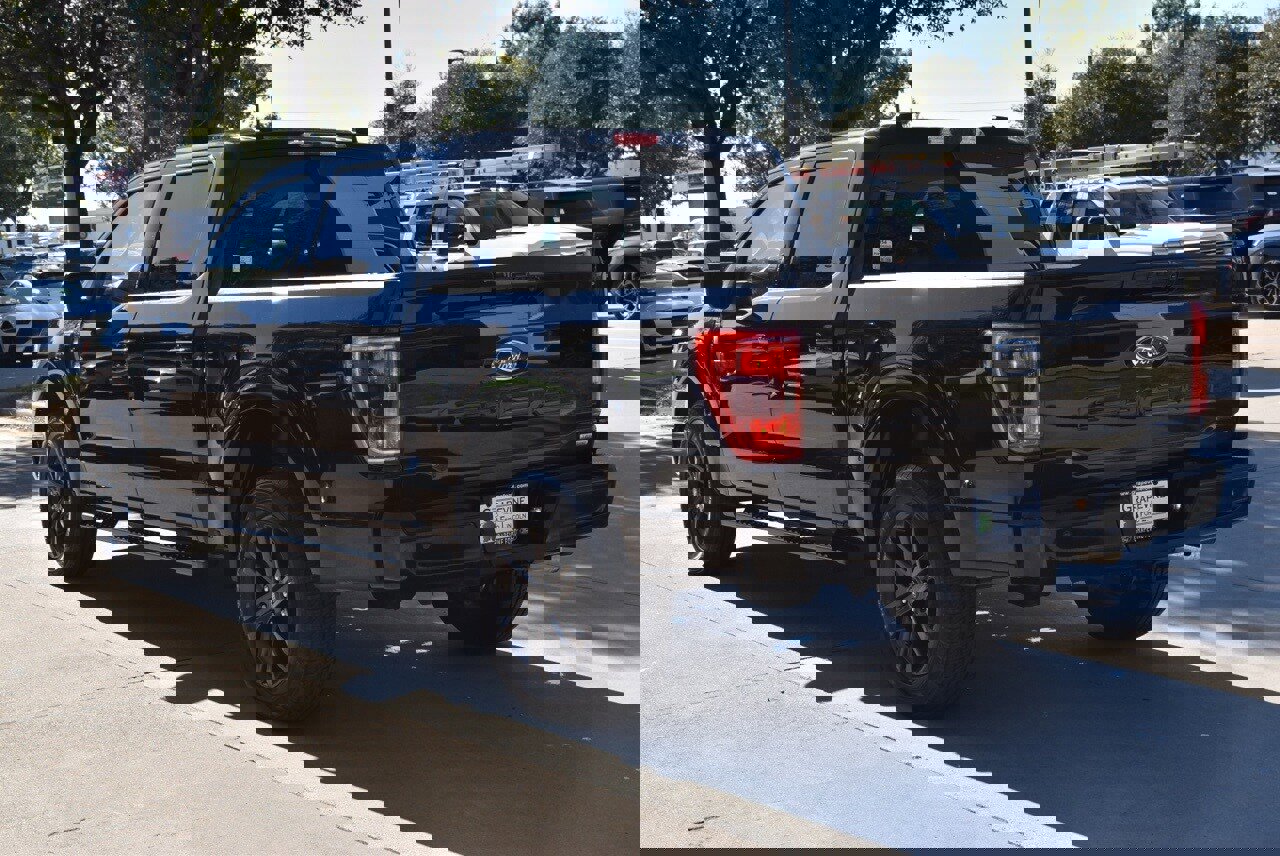 Certified 2022 Ford F150 XLT w/ Equipment Group 302A High image 10