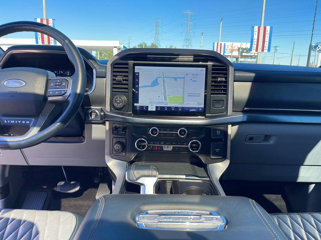 Certified 2021 Ford F150 Limited image 33
