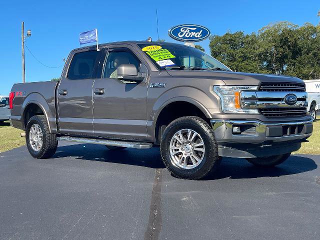 Certified 2018 Ford F150 Lariat w/ Equipment Group 501A Mid image 6