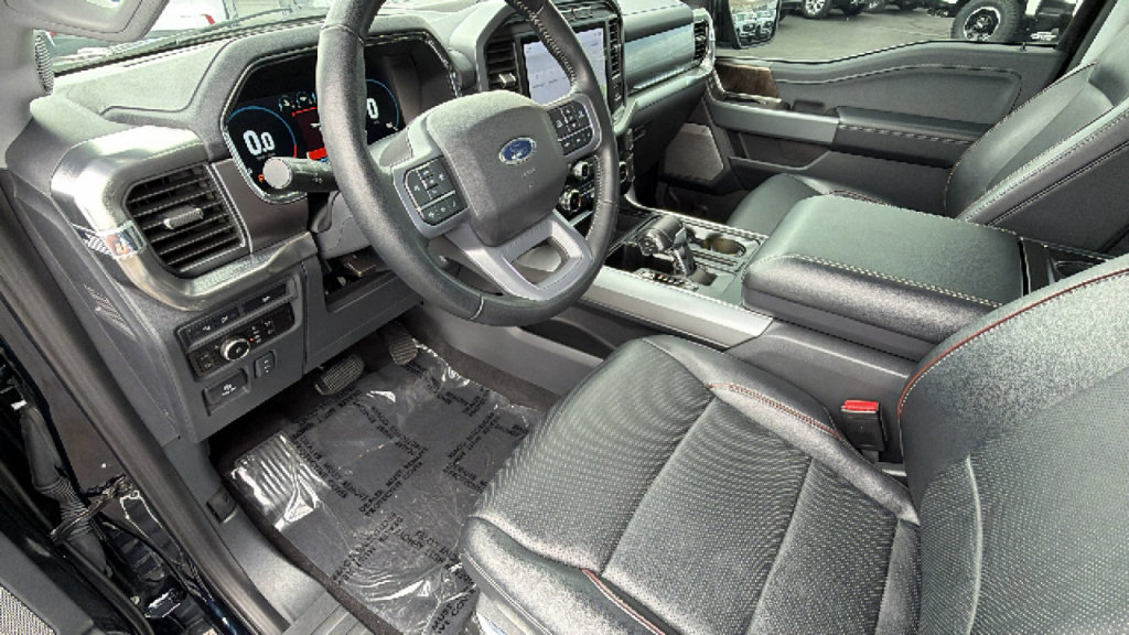 Certified 2023 Ford F150 Lariat AWD/4WD image 10