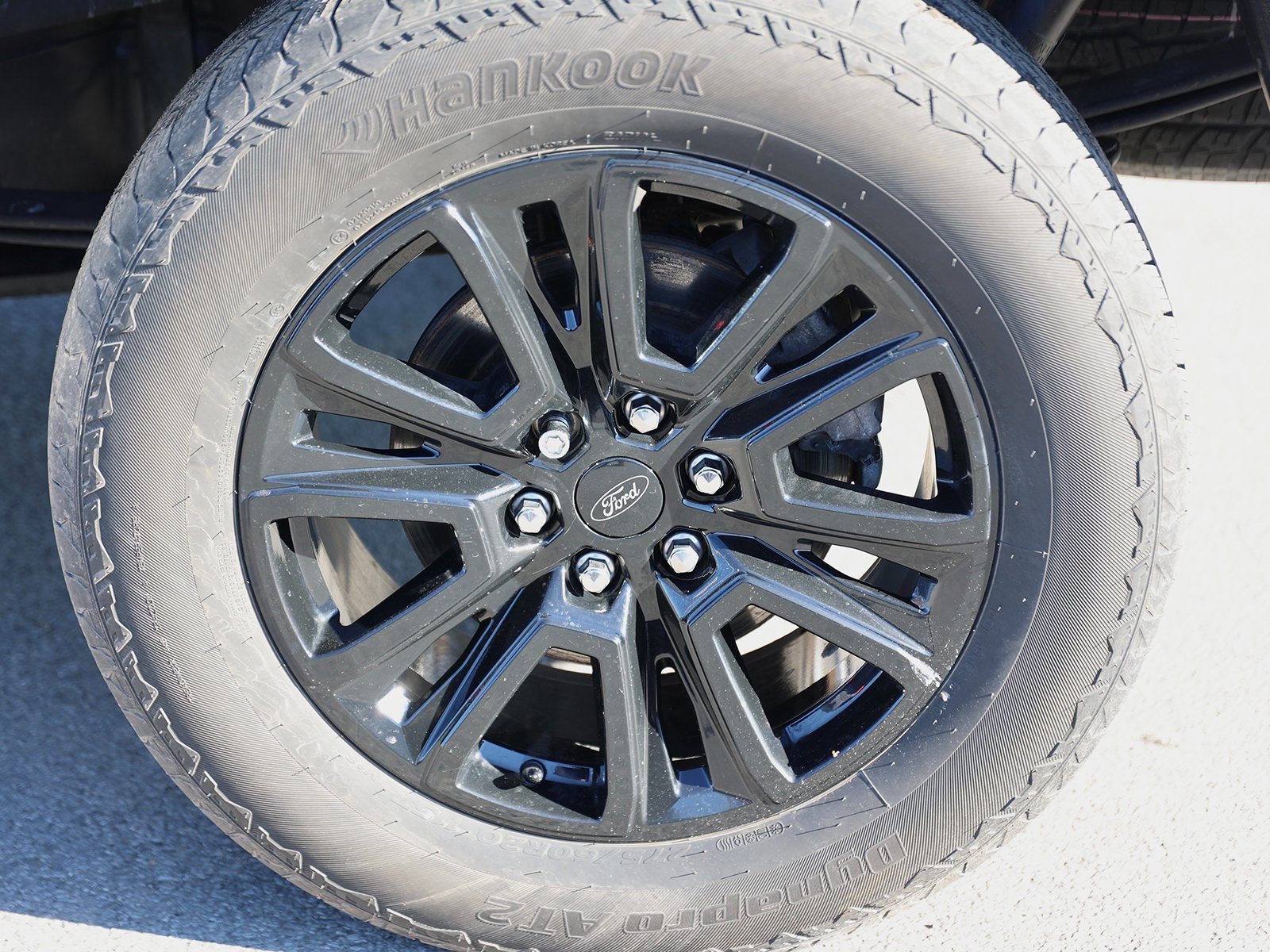 Certified 2024 Ford F150 Platinum w/ Equipment Group 702A High image 10