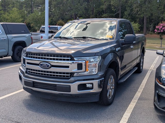 Certified 2020 Ford F150 XLT w/ Equipment Group 302A Luxury RWD image 3