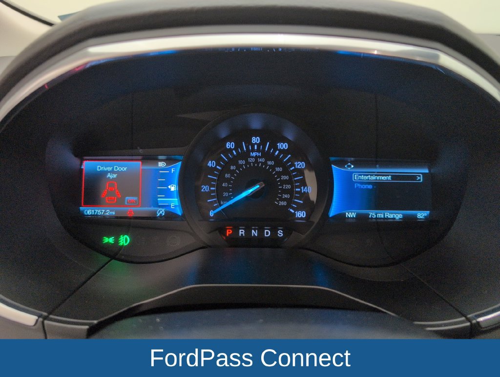 Certified 2021 Ford Edge Titanium FWD image 21