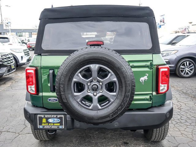 Certified 2023 Ford Bronco Big Bend AWD/4WD image 3
