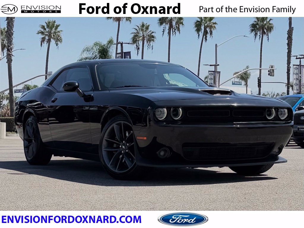 Used 2019 Dodge Challenger GT w/ Plus Package