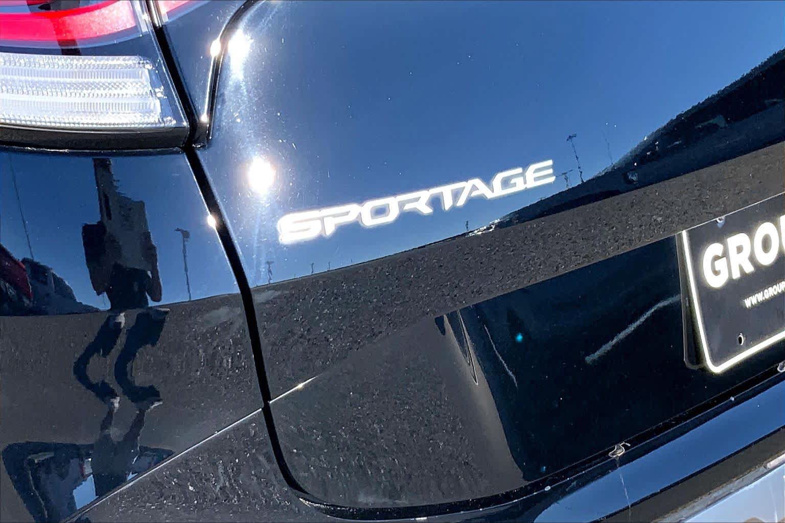 Used 2023 Kia Sportage SX FWD image 10
