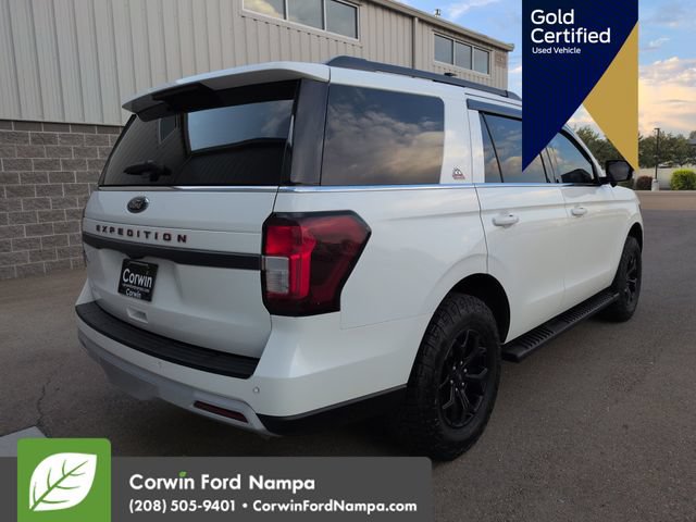 Certified 2024 Ford Expedition Timberline AWD/4WD image 3