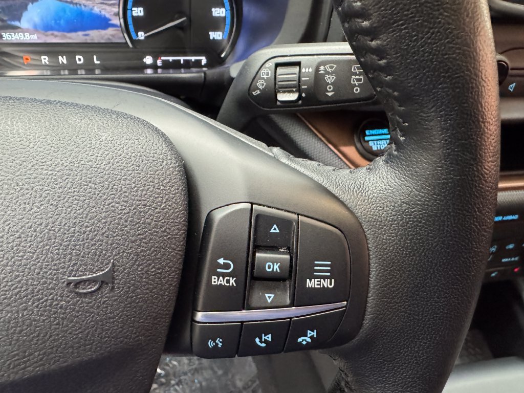 Certified 2023 Ford Bronco Sport Outer Banks AWD/4WD image 16