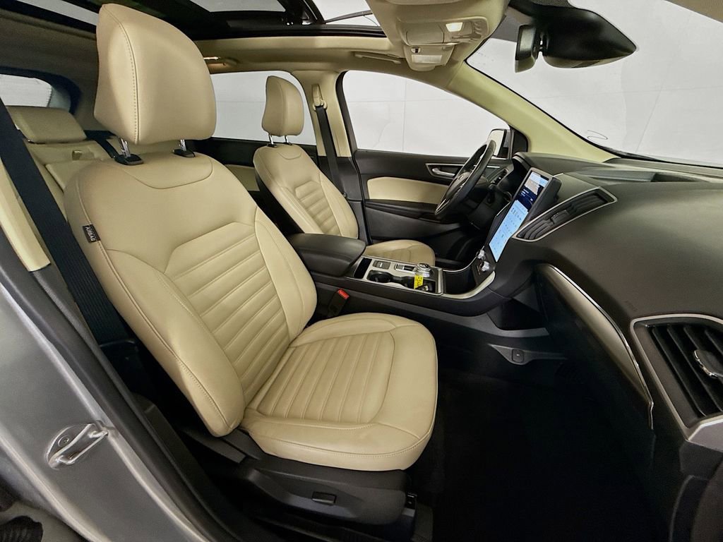 Certified 2022 Ford Edge SEL w/ Convenience Package AWD/4WD image 28