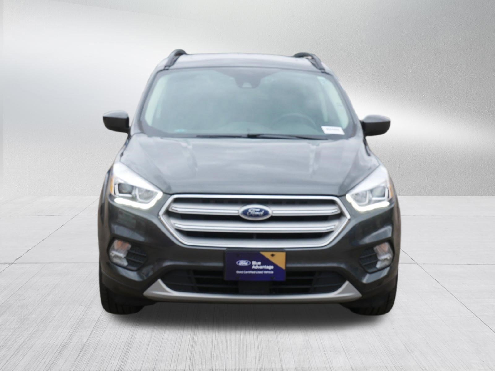 Certified 2019 Ford Escape SEL video 2