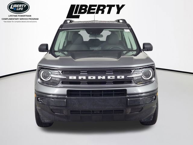 Certified 2023 Ford Bronco Sport Big Bend w/ Convenience Package image 9