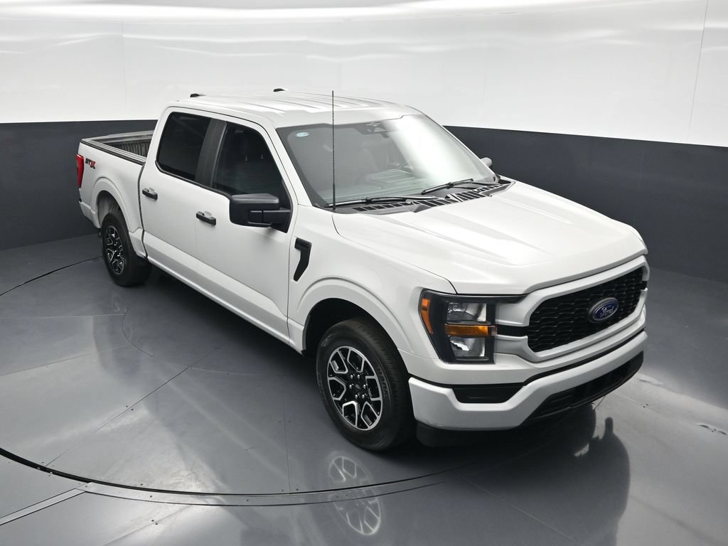 Certified 2023 Ford F150 XL w/ STX Appearance Package RWD image 38