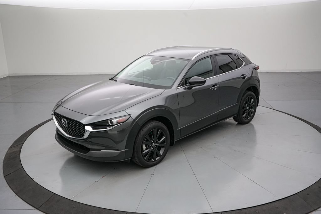 Used 2024 MAZDA CX-30 AWD 2.5 S w/ Select Sport Pkg image 8