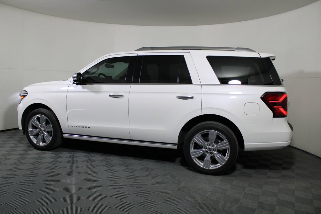 Certified 2023 Ford Expedition Platinum image 2