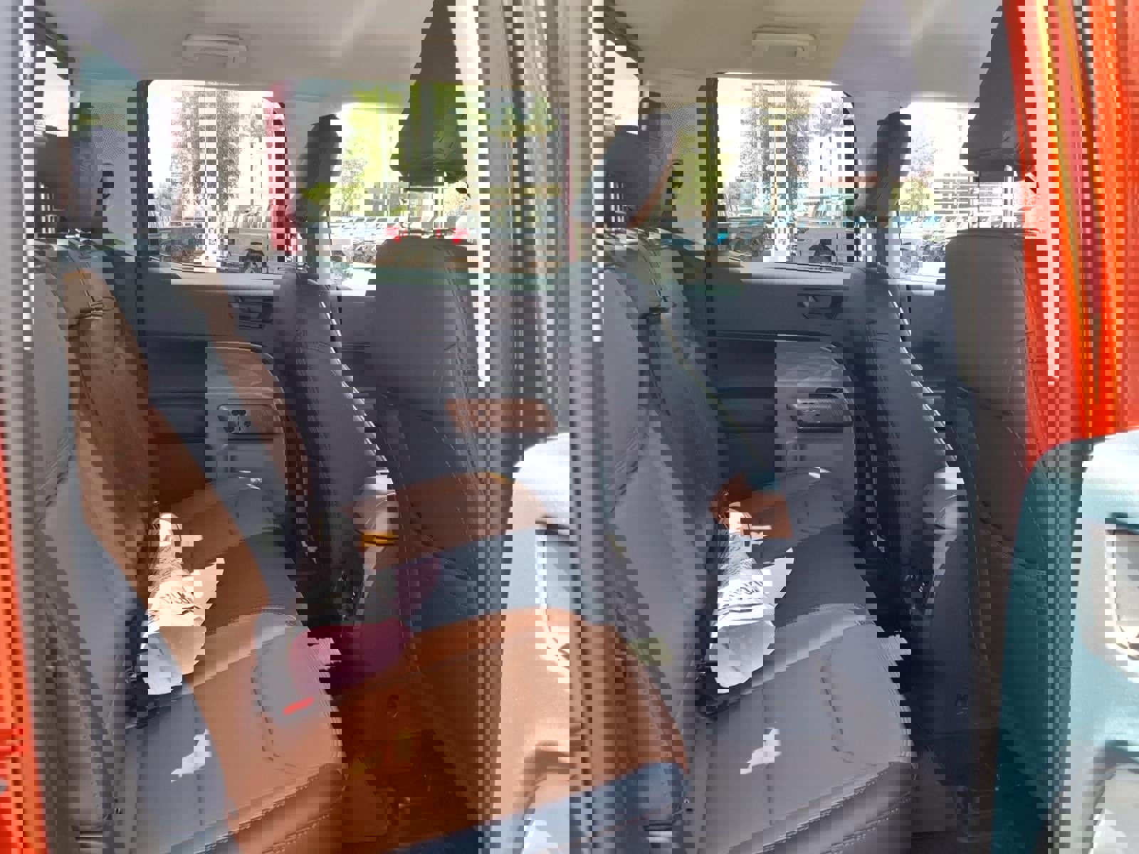 Certified 2023 Ford Maverick Lariat w/ Lariat Luxury Package image 14