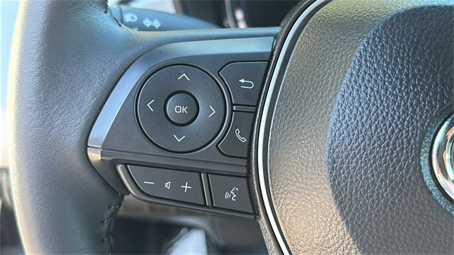 Used 2025 Toyota Corolla FX w/ Convenience Package image 24