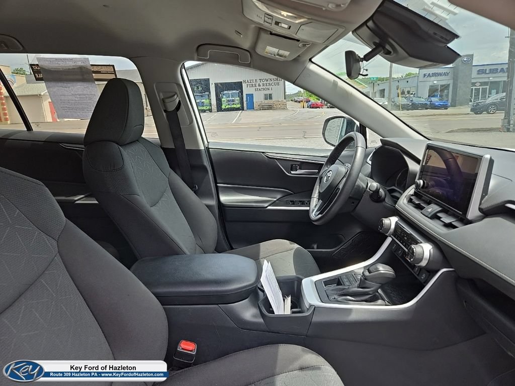 Used 2024 Toyota RAV4 XLE w/ Weather Package AWD/4WD image 16
