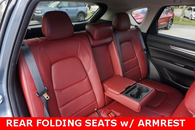 Used 2023 MAZDA CX-5 Carbon Edition image 8