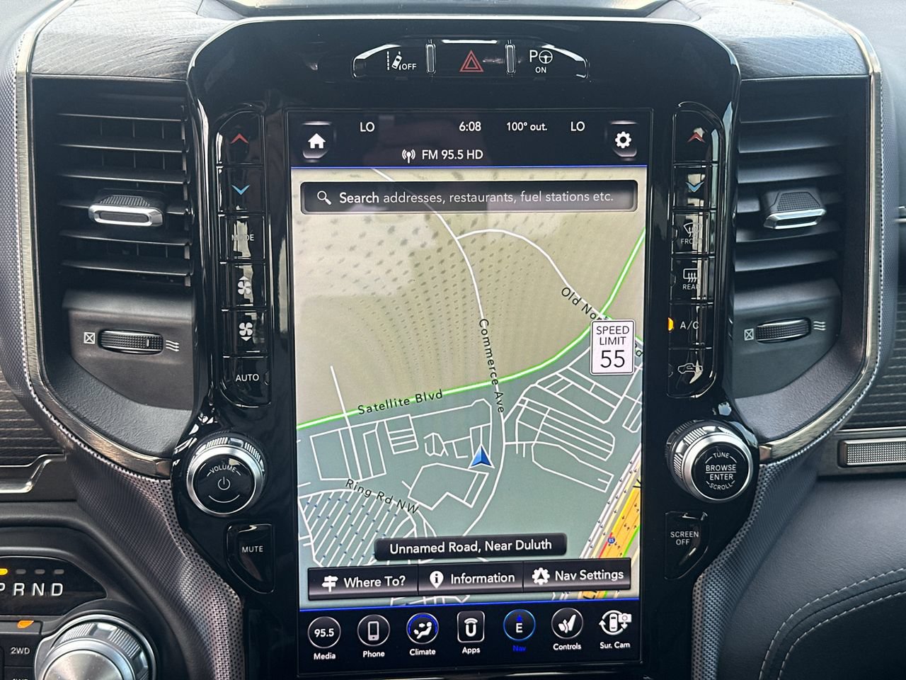 Used 2019 RAM 1500 Limited AWD/4WD image 31