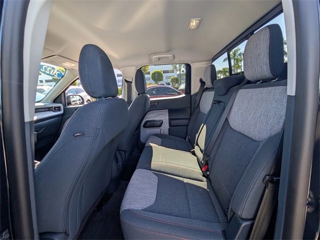 Certified 2022 Ford Maverick XLT w/ Equipment Group 300A Standard image 9