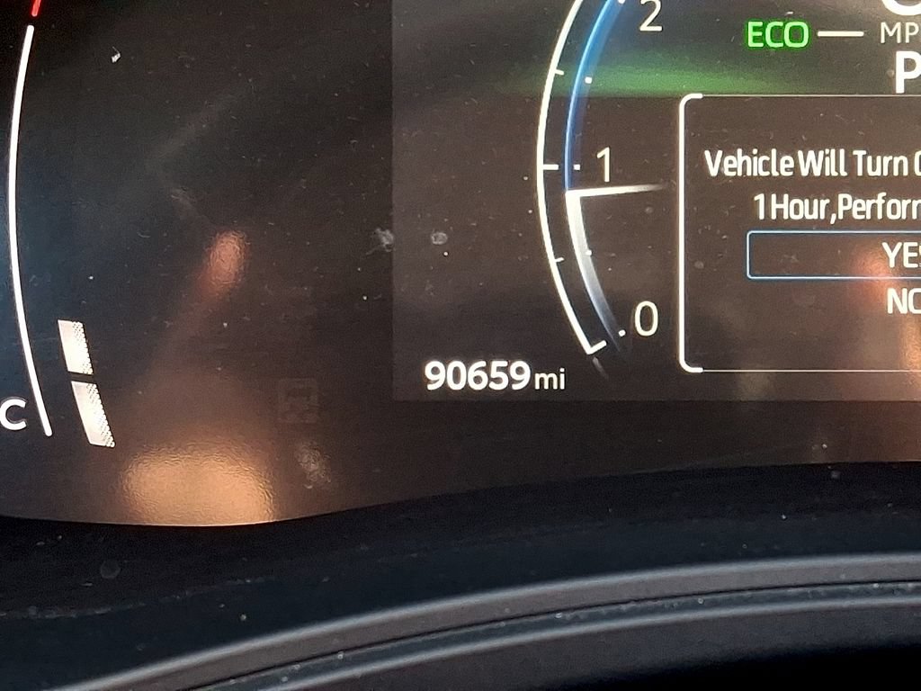 Used 2024 Toyota Grand Highlander AWD image 18