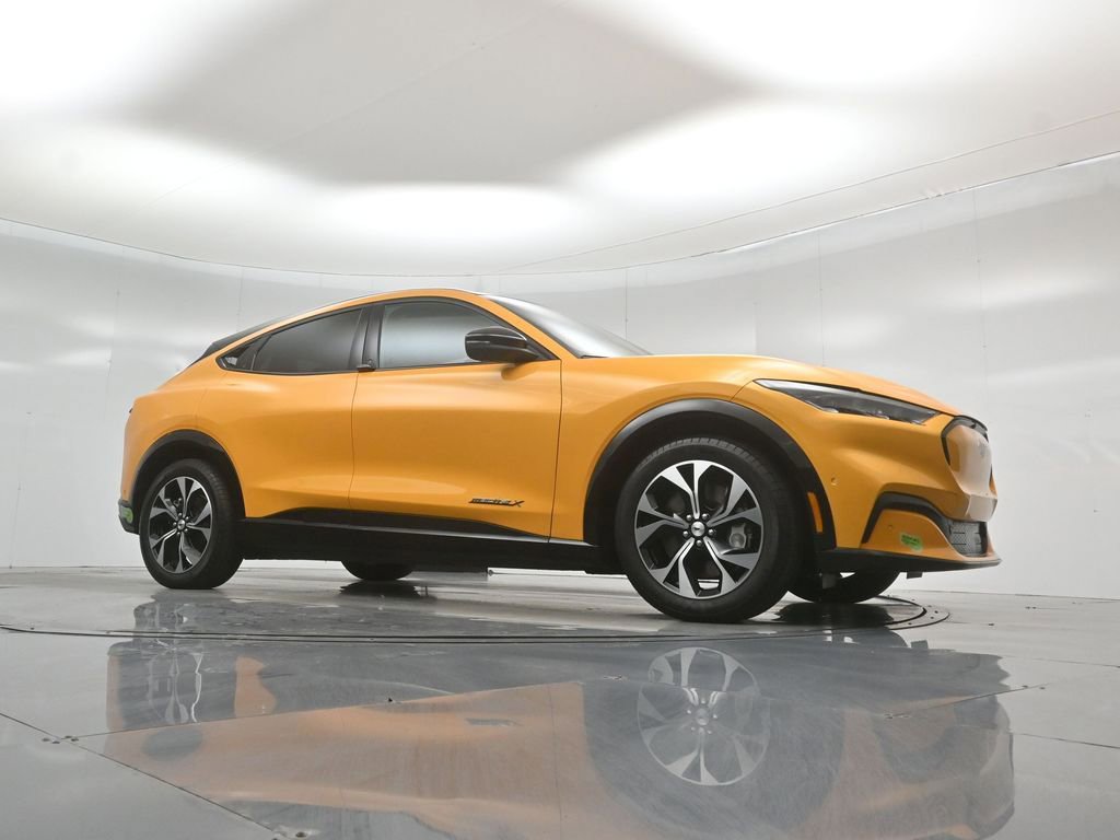 Certified 2023 Ford Mustang Mach-E Premium RWD image 4