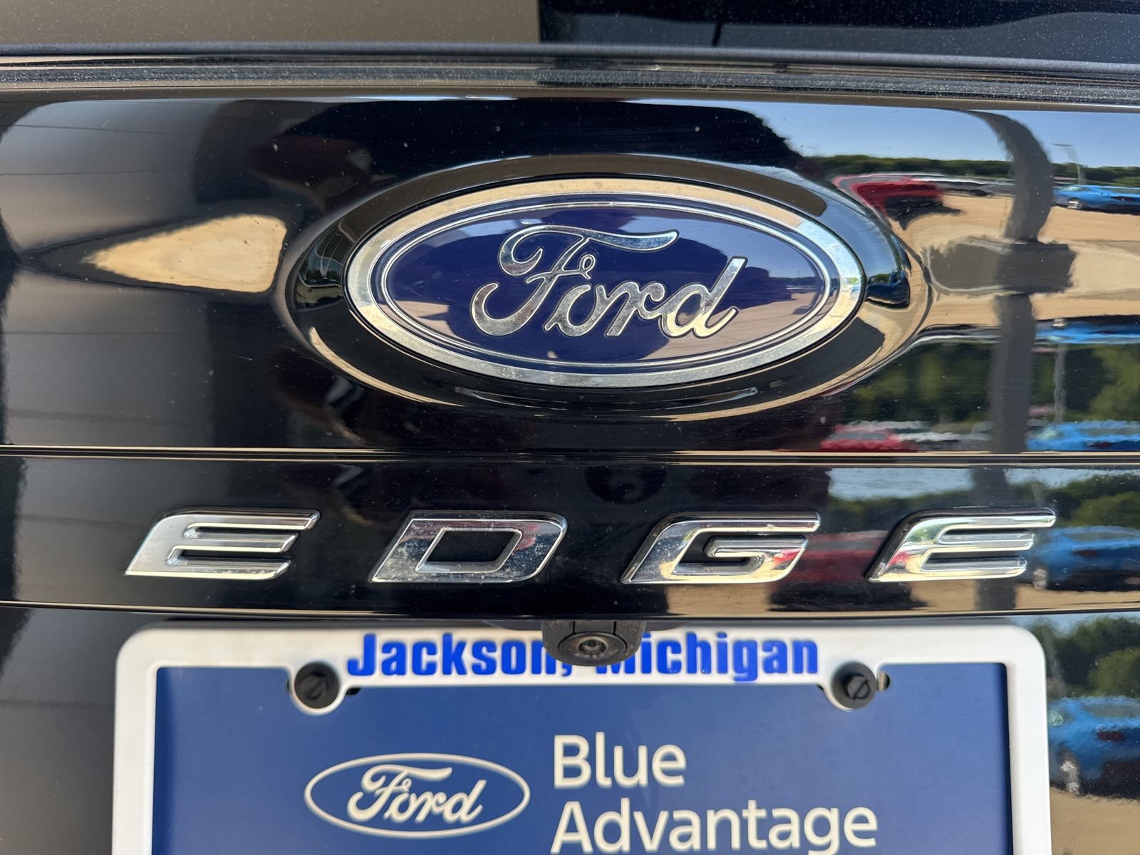 Certified 2024 Ford Edge Titanium w/ Equipment Group 301A AWD/4WD image 15