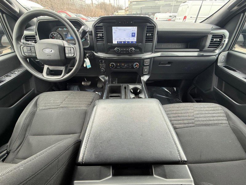 Certified 2022 Ford F150 XL w/ STX Appearance Package image 15