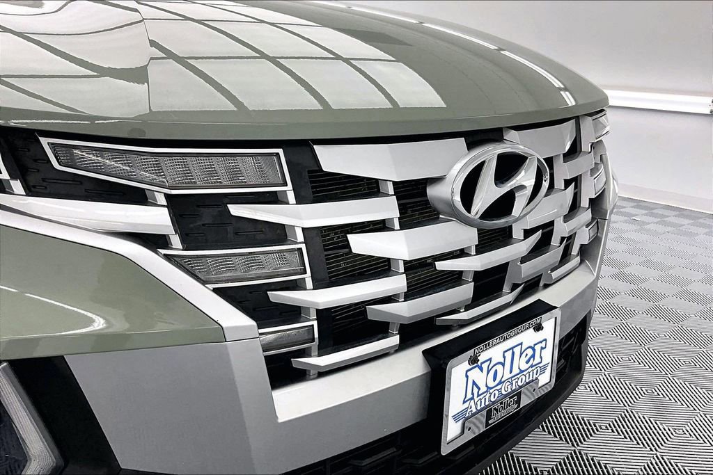 Used 2024 Hyundai Santa Cruz SEL w/ Activity Package AWD/4WD image 29