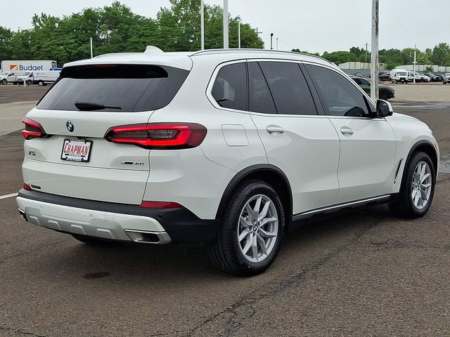 Used 2023 BMW X5 xDrive40i w/ Premium Package AWD/4WD image 6