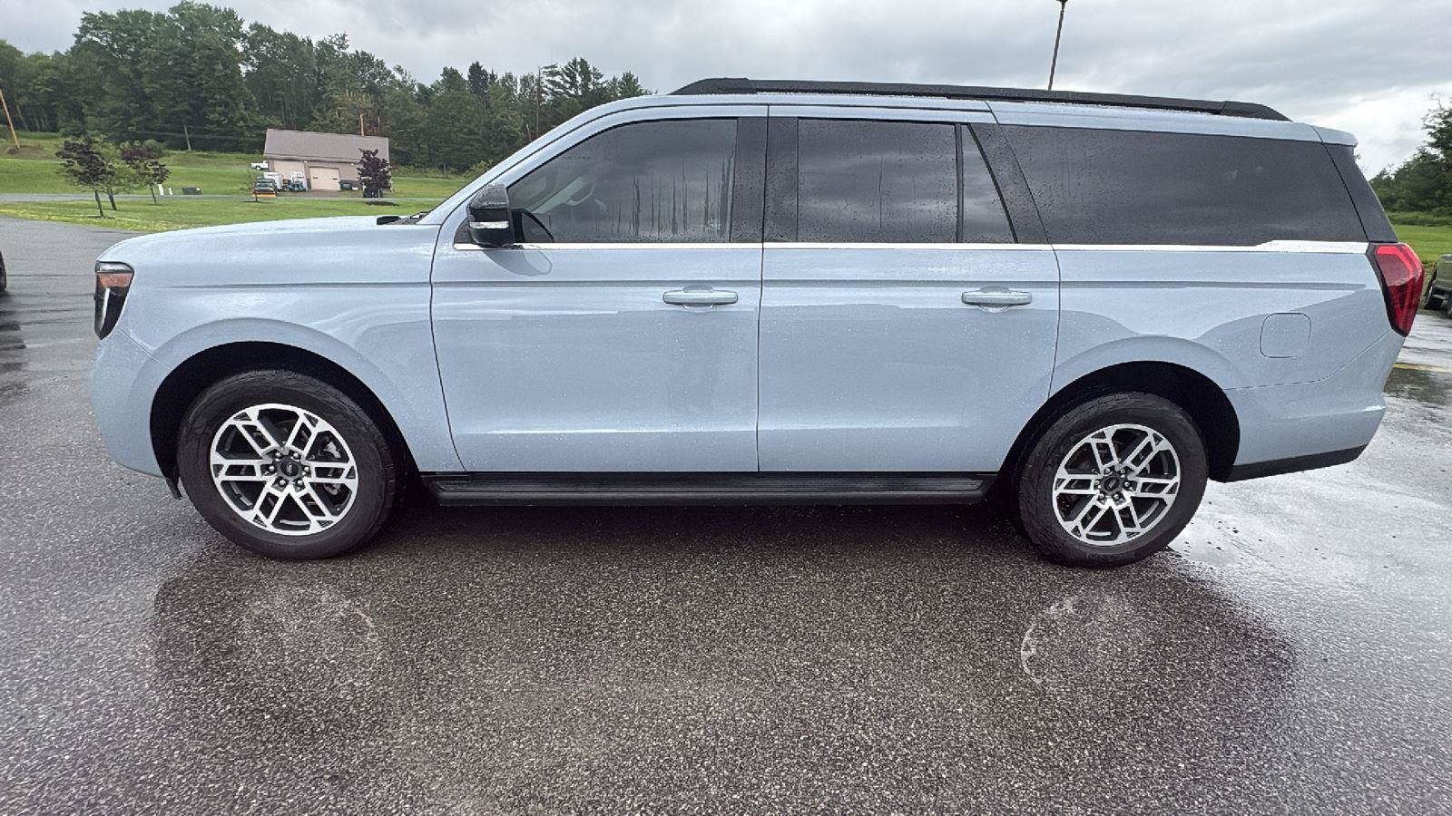 Certified 2026 Ford Expedition Max Active AWD/4WD image 7