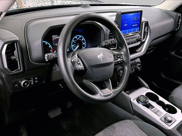 Certified 2021 Ford Bronco Sport Big Bend AWD/4WD image 12