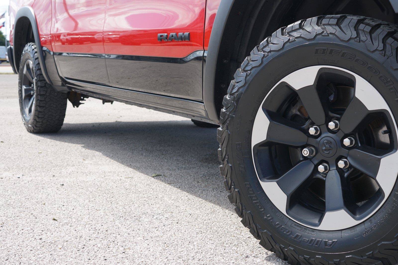 Used 2019 RAM 1500 Rebel w/ Rebel Level 2 Equipment Group AWD/4WD video 2